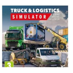 Truck and Logistics Simulator /PS4 Cene
