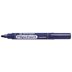 CENTROPEN Plavi marker za flipchart tablu 8550/01 Cene
