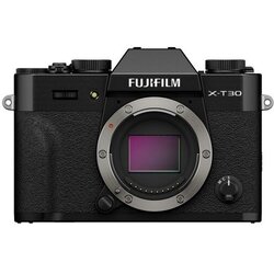 Fujifilm X-T30 III Body Black Cene
