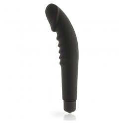 Dolce Vita Realistični Vibrator Pleasure črn Cene