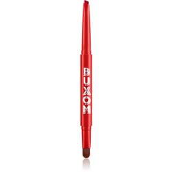 Buxom POWER LINE™ PLUMPING LIP LINER kremasta olovka za usne s plumping efektom nijansa Real Red 0,3 g Cene