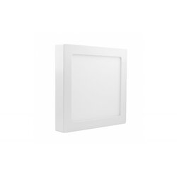 ELEMENTA d.o.o. LED plafonjera 12W dnevno svetlo LNP-P12B/W Cene