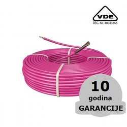 Magnum heatboard cable grejni kabel za laminatne podove 800 w = 80 m / 8 m2 (10 w/m) Cene