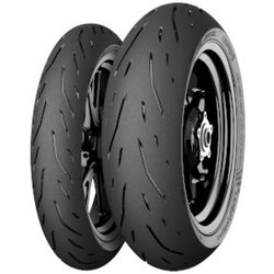 Continental ContiSportAttack 5 ( 120/70 ZR17 TL (58W) ) Cene