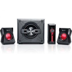 Genius SW-G2.1 2000 v2 gaming zvučnici Cene
