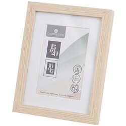 Casa Selección Stoječ/stenski okvir v naravni barvi 17,5x22,5 cm Sencillo – Cene