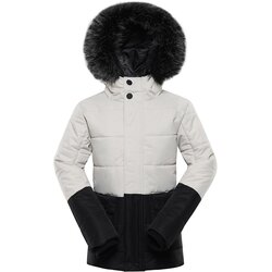 Alpine pro kids jacket with ptx membrane egypo moonbeam Cene