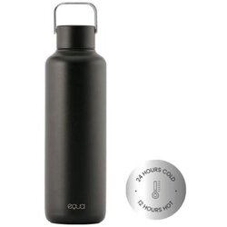 Equa termo boca od nehrđajućeg čelika, Timeless Dark, 600ml Cijene