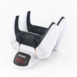  stalak za kontroler PS5 dobe TP5-0506 beli Cene