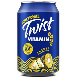 Lav OBP TWIST ANANAS 0% 0.33L LIMENKA Cene