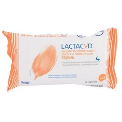 Lactacyd Femina čistilni intimni robčki 15 ks Cene