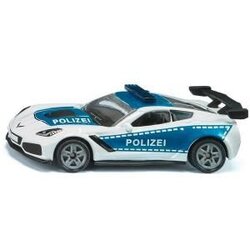 Siku Chevrolet Corvette ZR1 policijski autić 1/64 Cene