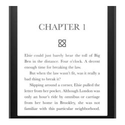 AMAZON KINDLE Paperwhite (2022) 16GB 6.8 Black Cene