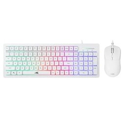 Baracuda TASTATURA+MIS BGC-012 ORCA Bijela - Combo Cene