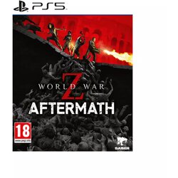 Saber Interactive World War Z: Aftermath (Playstation 5) Cene