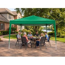 ProGarden 3x3 gazebo tenda 006 zelena Cene