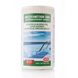 Hela multifunkcionalne tablete Multifunction 200 5u1 1kg. (5 tabl. x 200gr) 90200 Cene