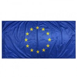 FOTEX Zastava Europske unije 80x40 cm Mesh Cene