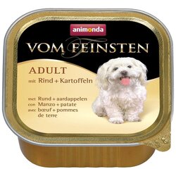 Animonda dog adult govedina i krompir - 150 g Cene