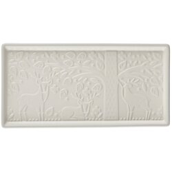 Mason Cash Bel keramični pladenj V gozdu, 30 x 15 cm Cene