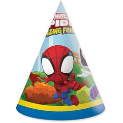 Procos Spidey zabava klobuk 6-delni set Cene