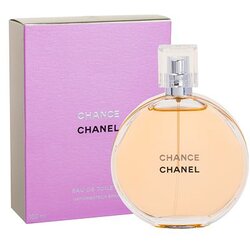 Chanel Chance toaletna voda 100 ml za ženske Cene