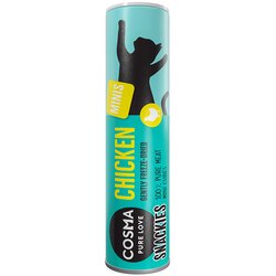 Cosma Snackies Minis - Piščanec 26 g Cene