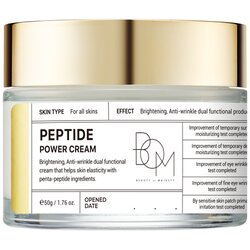 BOM Peptide Power Cream 50ml Cene