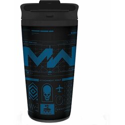Grindstore Wholesale potovalna skodelica CALL OF DUTY MODERN WARFARE 4 (ICONS) Cene