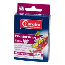 CURATIO Flaster dječiji 20/1 veličina 5 Cene