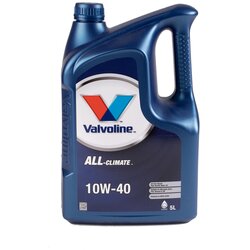 Valvoline Motorno ulje All climate 10 W-40 872776, 5 l Cene