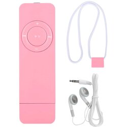  MP3 player LWD basic 8GB pink Cene