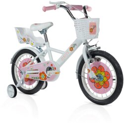 Sporting Machine Dečija bicikla 16“ Daisy bela Cene