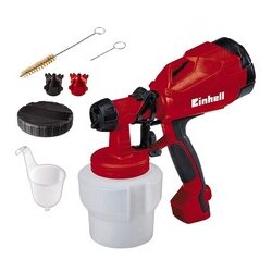 Einhell TC-SY 500 P električni pištolj sa posudom za farbanje Cene