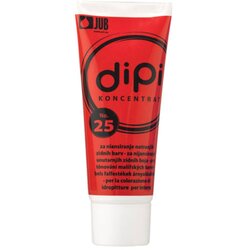 Jub niansirno sredstvo dipi koncentrat rdeči 100 ml Cene