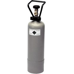 ich-zapfe CO2 jeklenka, jeklenka s CO2, plinska jeklenka CO2 - 2,0 kg, (5000009110) Cene