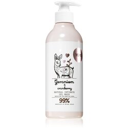 Yope Geranium & Cranberry gel za intimno higieno 300 ml Cene
