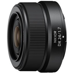 Nikon nikkor z 24mm f/1.7 dx objektiv Cene