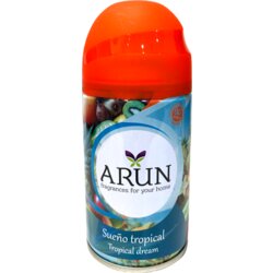 Arun air dopuna za automatski osveživač prostora tropical dream, 250ml Cene