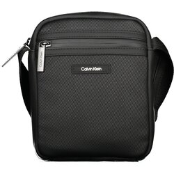 Calvin Klein MEN&#39;S SHOULDER BAG BLACK Cene