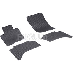 Rigum tipske patosnice za fiat fullback 16- / mitsubishi L200 15-/19- Cene