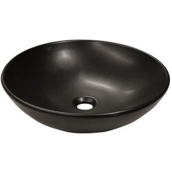 Turkuaz Umivaonik Zero fi46cm 071607-97 crni mat Cene