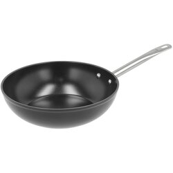 Holm Wok aluminijska tava s neprijanjajućom površinom ø 28 cm – Cene