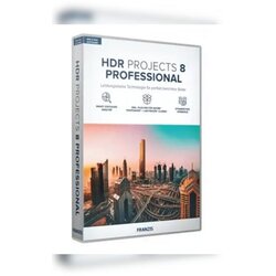 Project Softwares HDR Projects 8 Pro - 2 Device Lifetime Key GLOBAL Cene