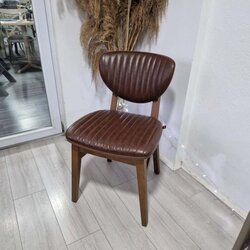 Mobilya stolica lion-s braon ( 209010853 ) Cene