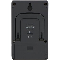 Alecto WS-1050 Wetterstation mit Funksensor Weiß Cene