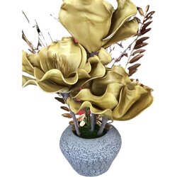  Umjetno cvijeće u vazi DP3717 Cijene