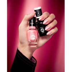 Sally Hansen miracle gel gel lak za nokte 14,7 ml nijansa 460 blacky o Cene