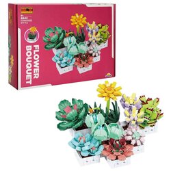BLX flowers set suklenti 971 kom Cene