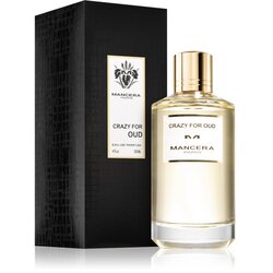 MANCERA crazy For Oud parfemska voda 120 ml unisex Cene
